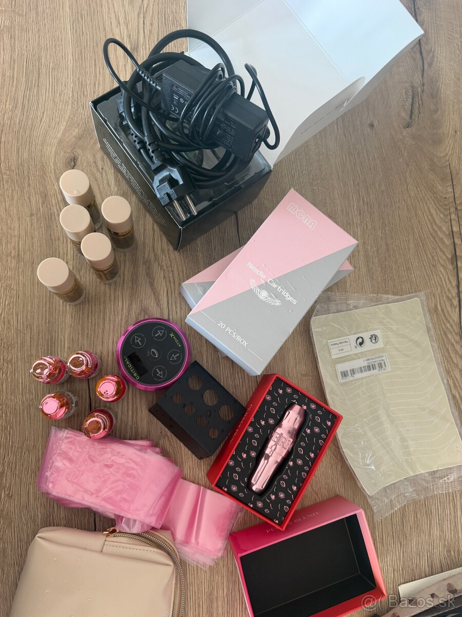 Perma blend perma pen pink - 2