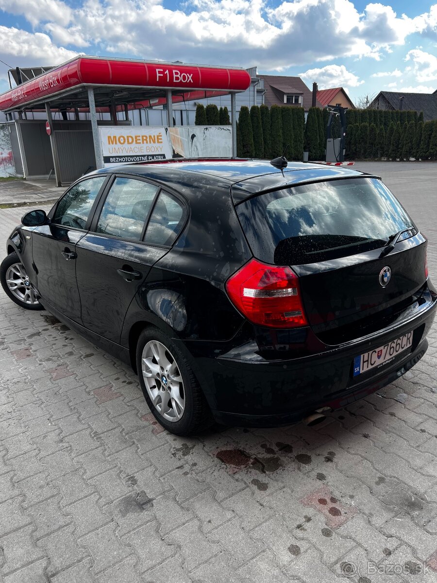Predam Bmw 116i - 2