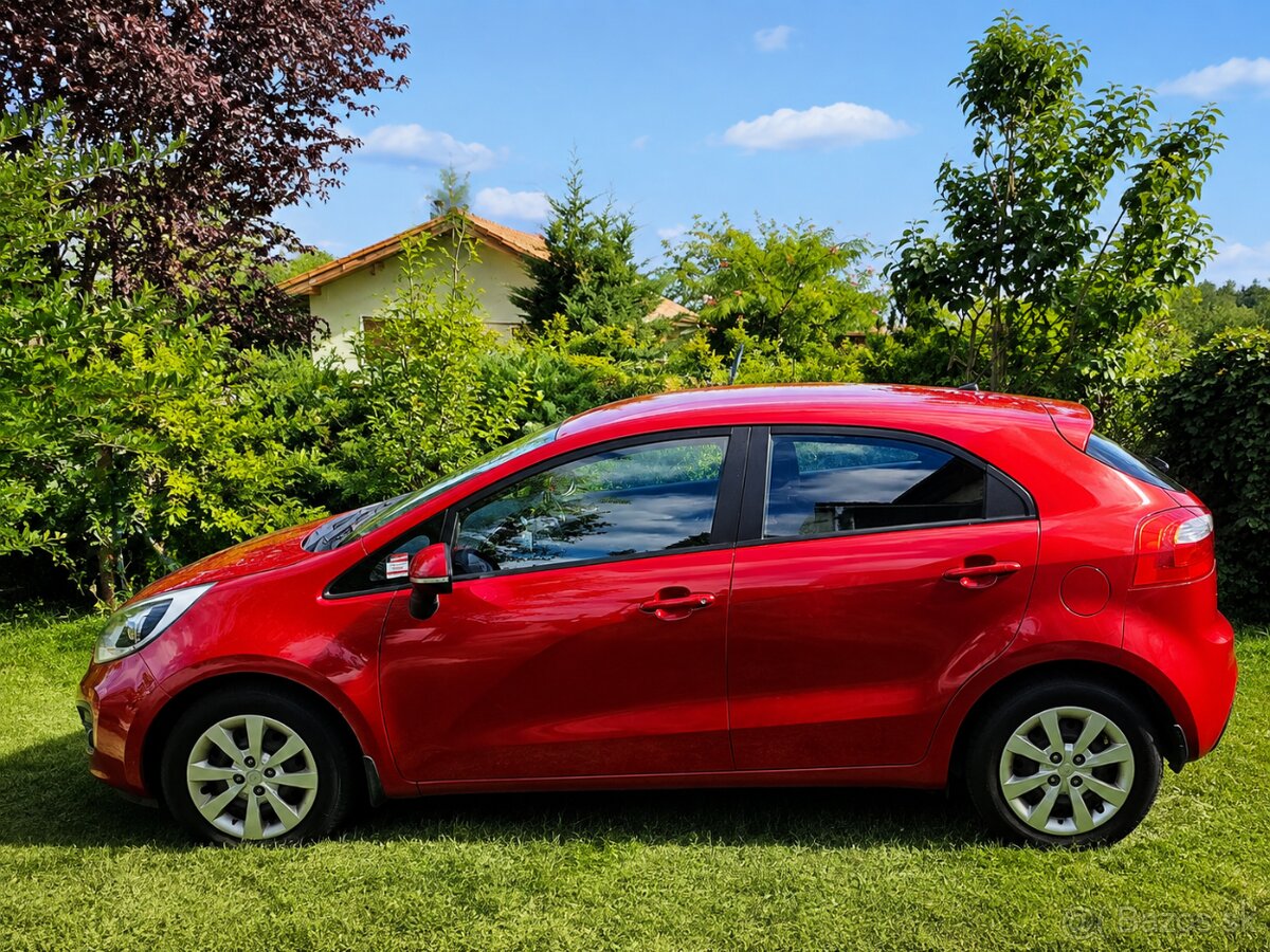 Kia rio 1.2 - 2
