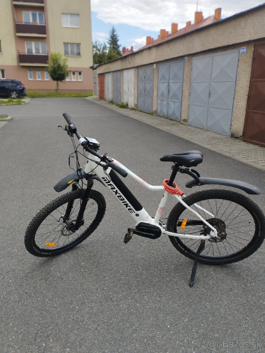 E-bike Elektrobicykel - 2