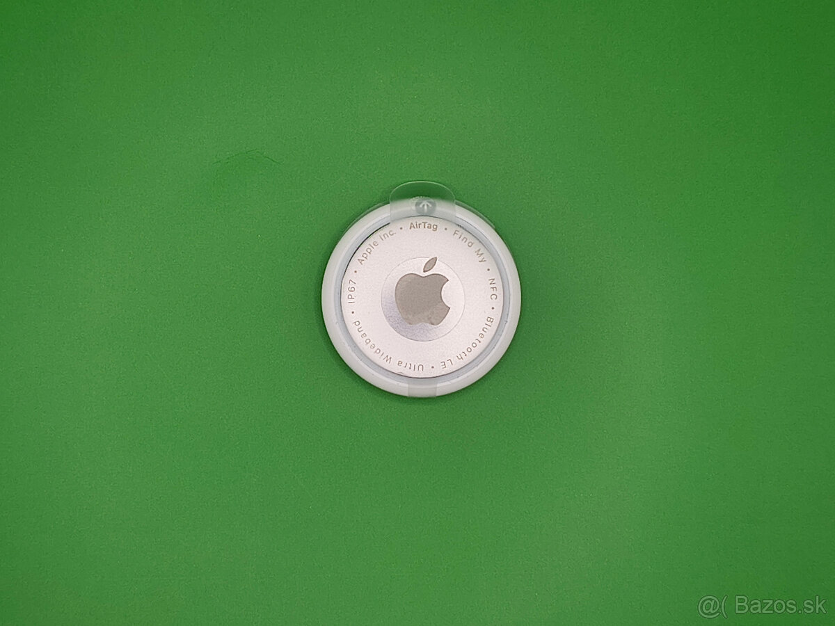 Apple AirTag - nový - 2