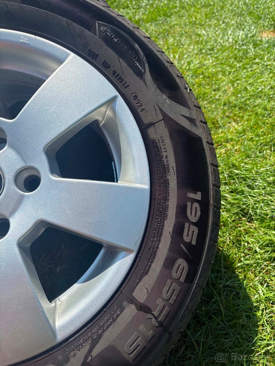 Škoda elektróny 5x112 - 2