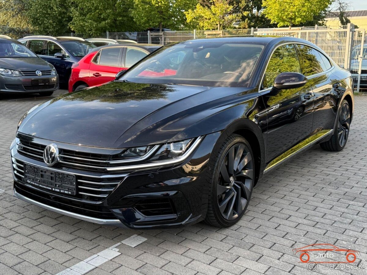 Volkswagen Arteon - 2018 -92tis km - 2