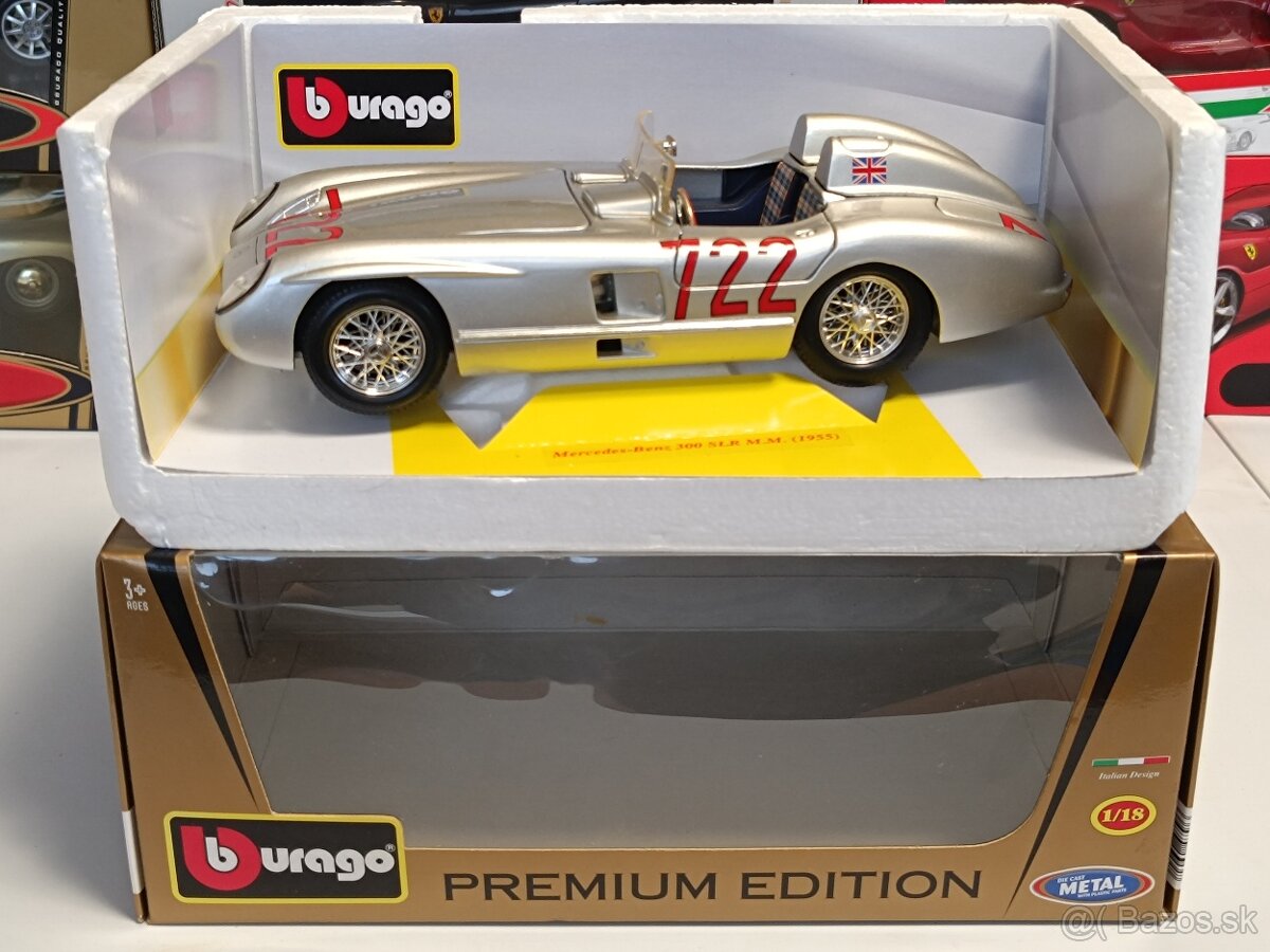 AUTOMODELY 1:18 - 2