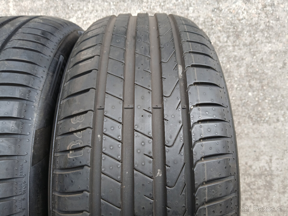 215/55 R17 -nové letné Pirelli - 2