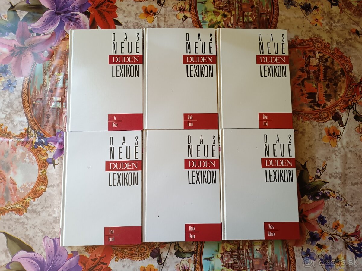 DUDEN – Das Neue Lexikon - 2