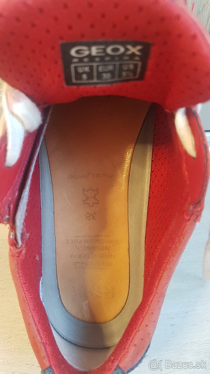 Predam stylovu detsku obuv Geox - 2