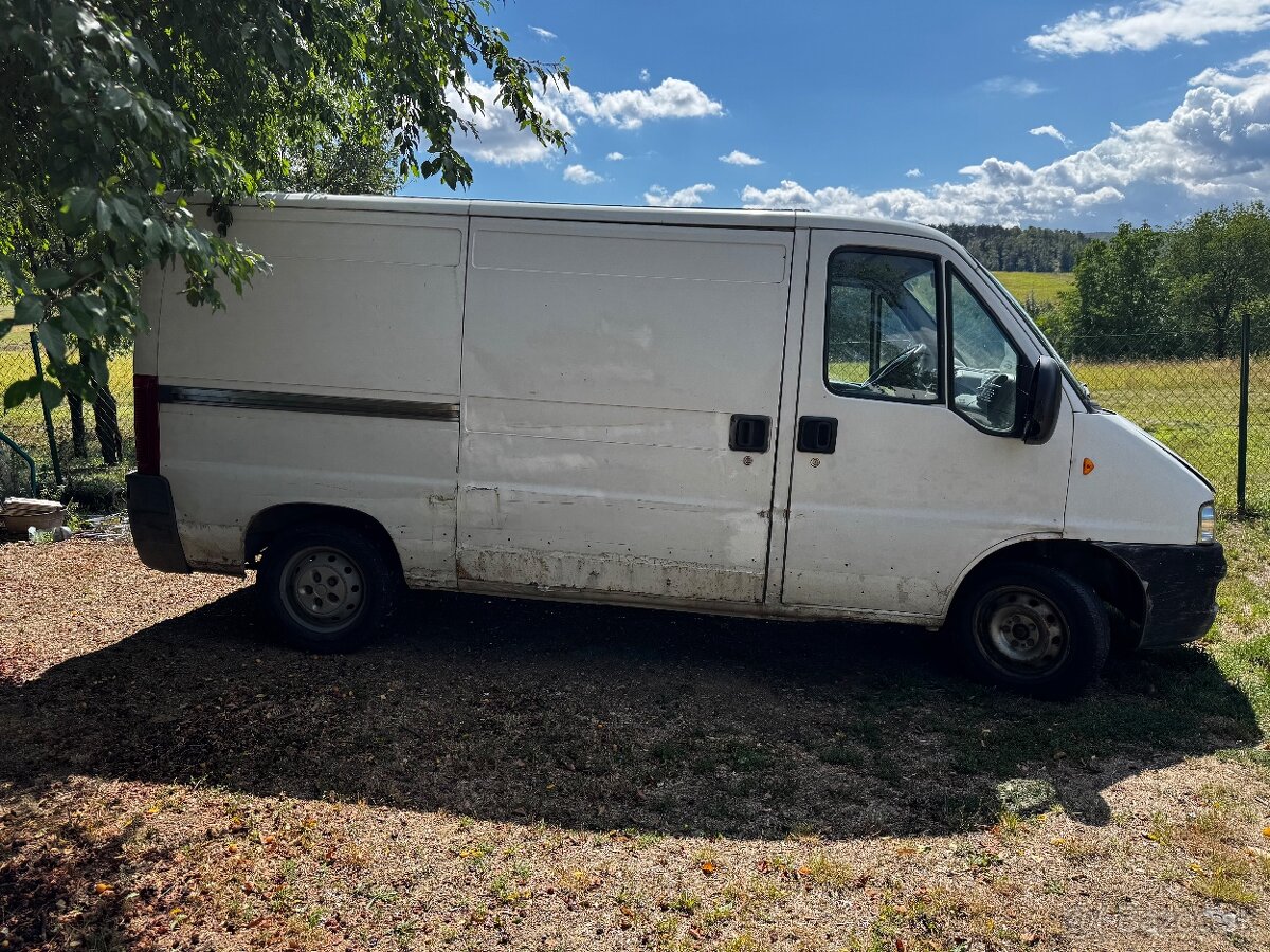 Fiat Ducato 2.3JTD - 2