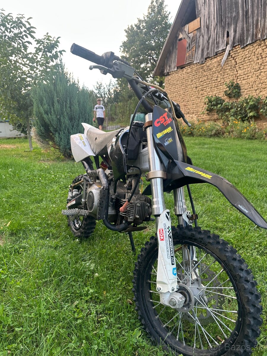 Pitbike ycf 125 - 2