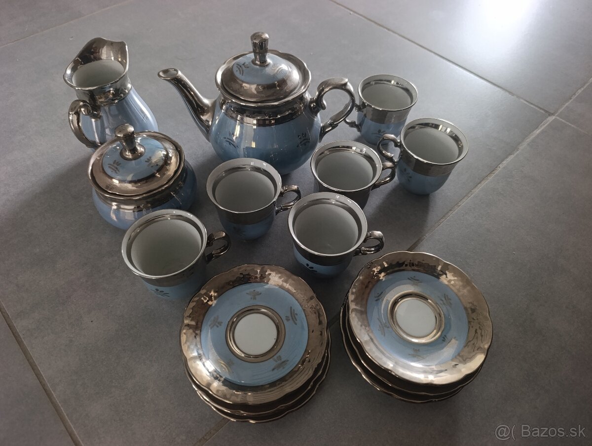 Porcelánový set - 2