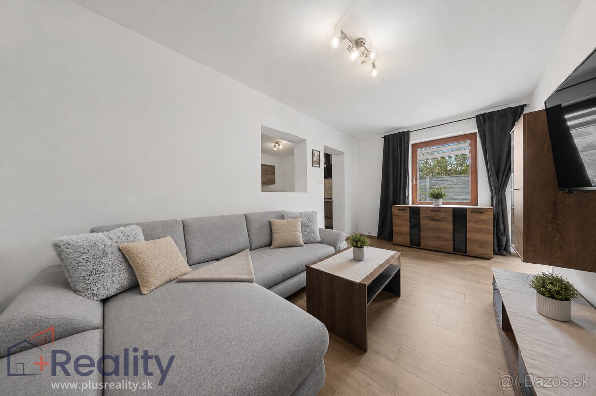 PLUS REALITY |Dvojgeneračný rodinný dom na predaj - 2