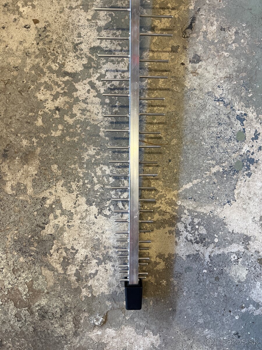 Logaritmická YAGI anténa - 2