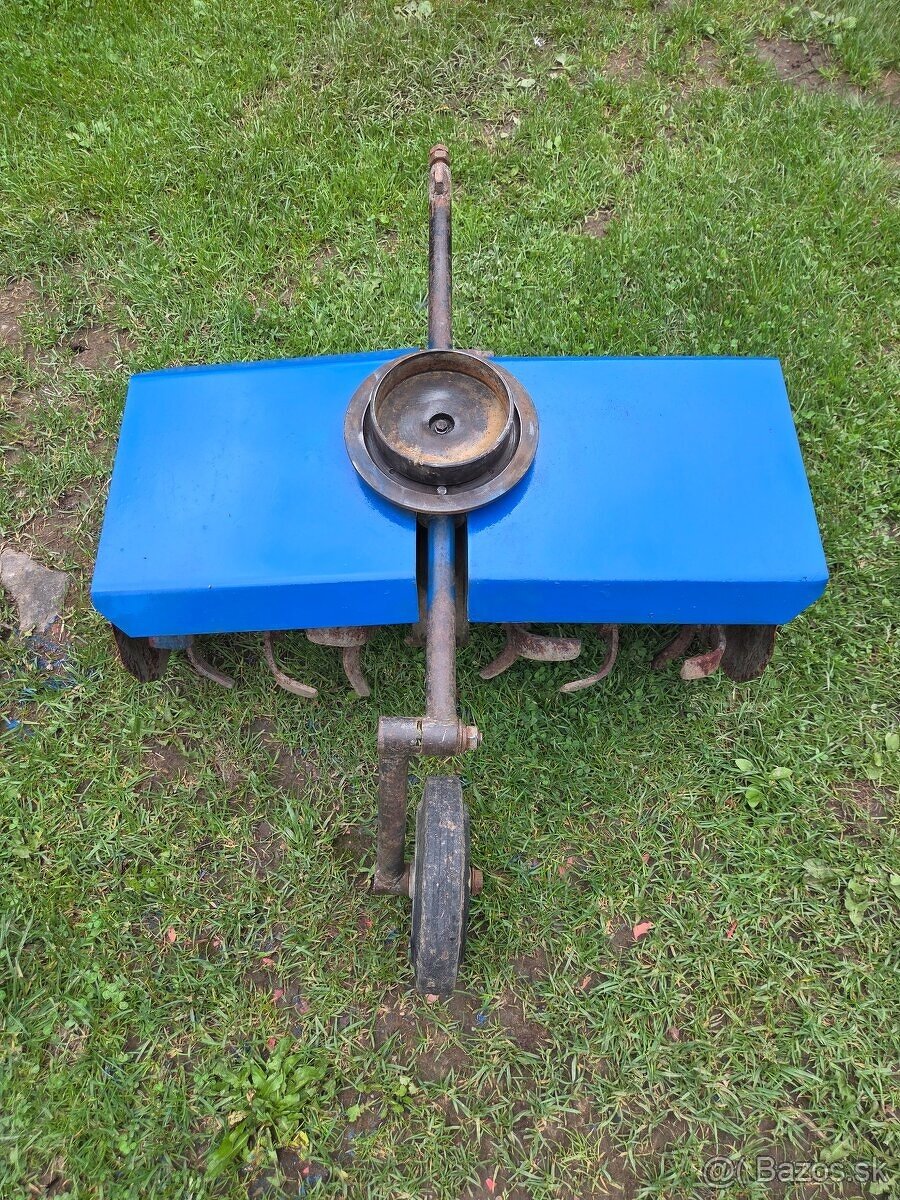 Predam rotavator ku freze Agzat - 2