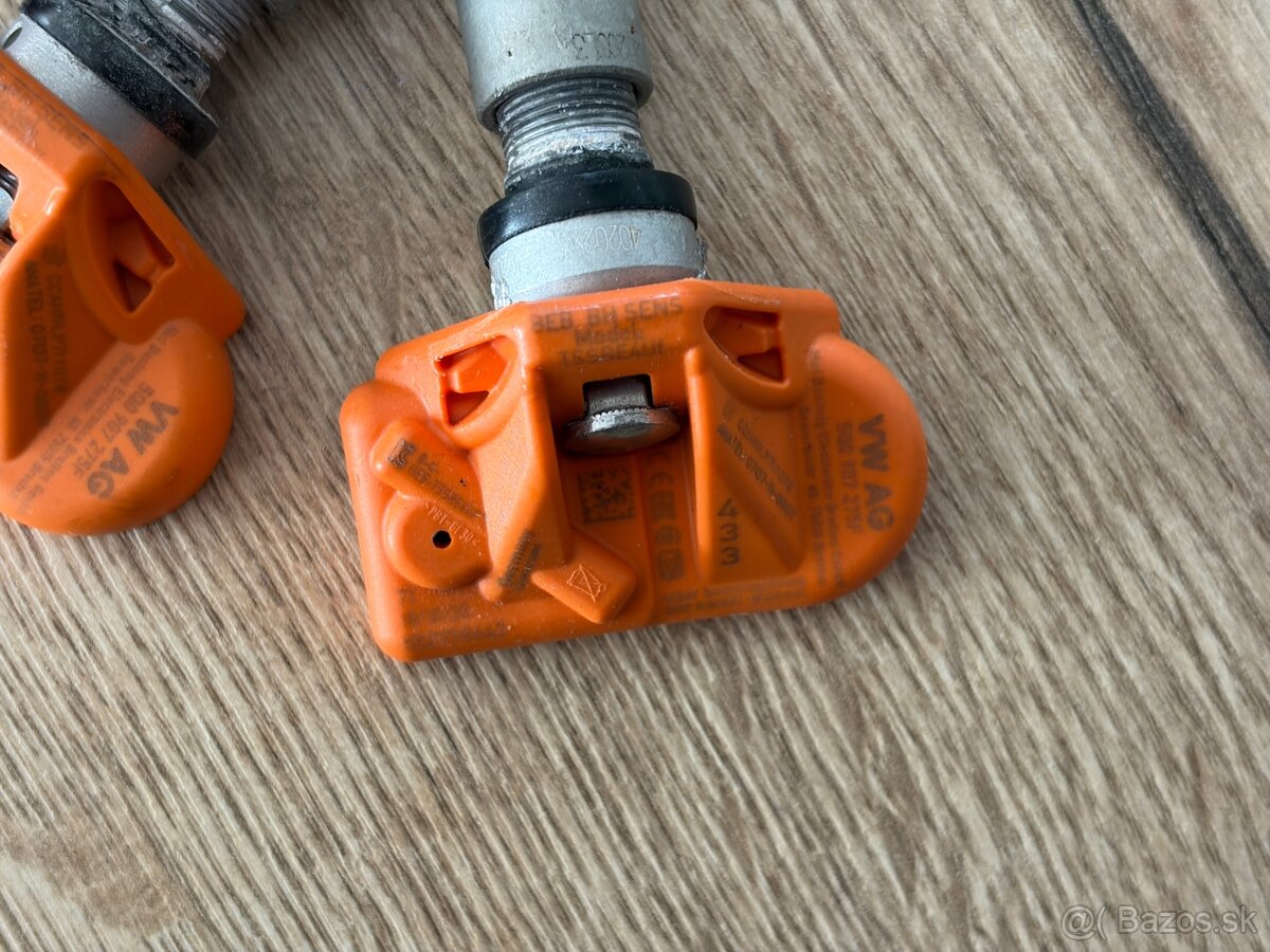 VW Origo snimače TPMS - 2