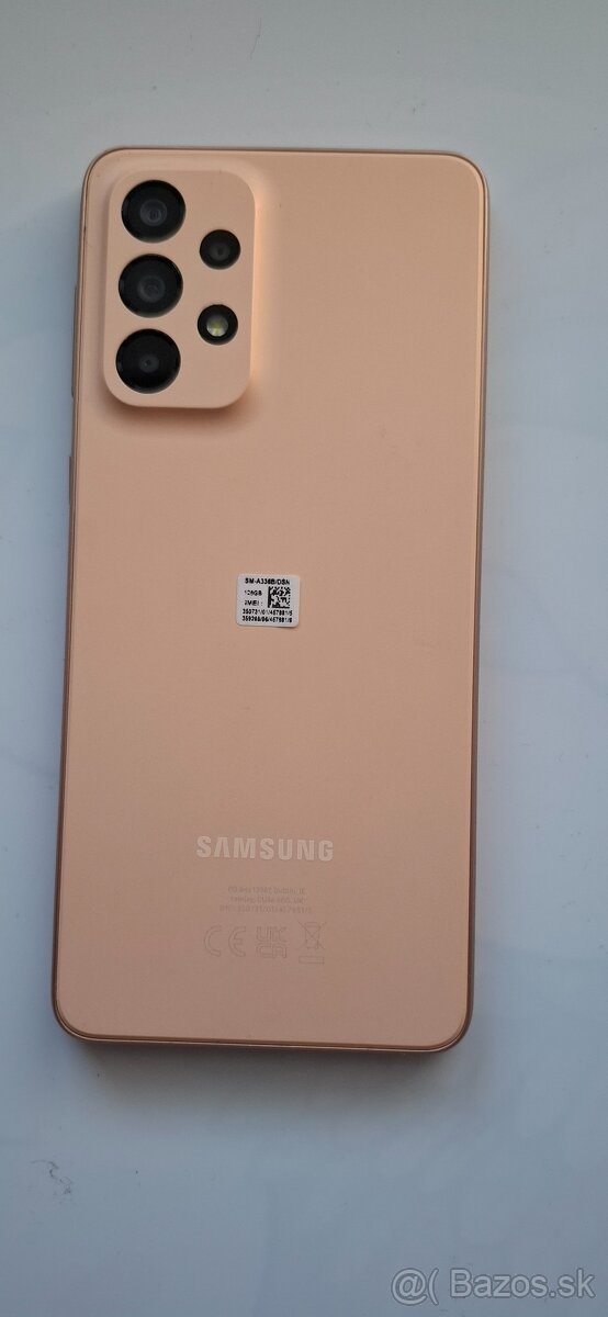 Samsung a33 5g - 2
