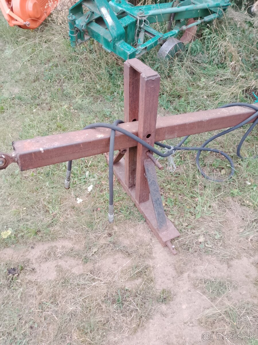Nakladac za traktor - 2