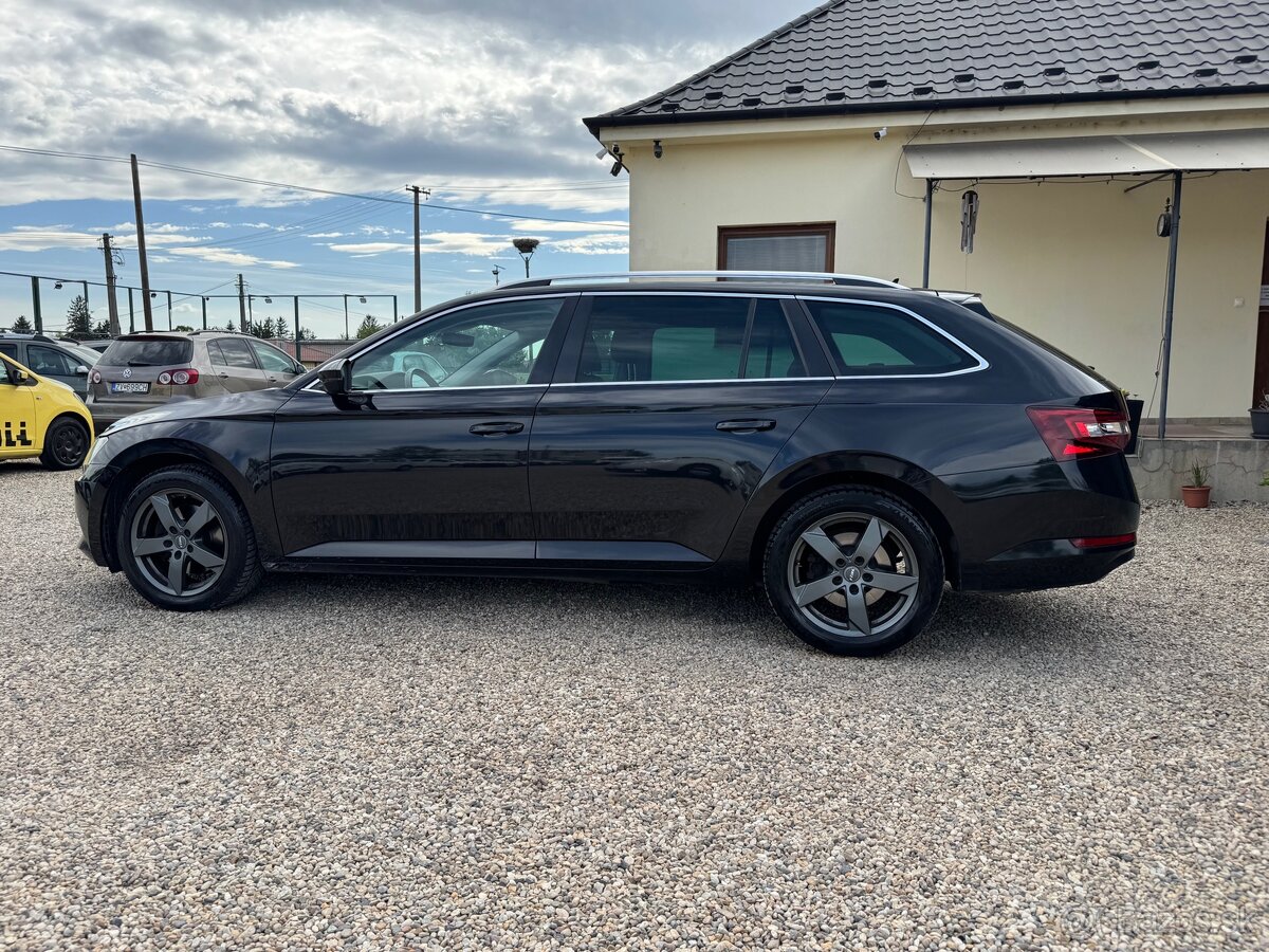 Škoda Superb Combi 2.0 TDI 190k Ambition EU6 - 2