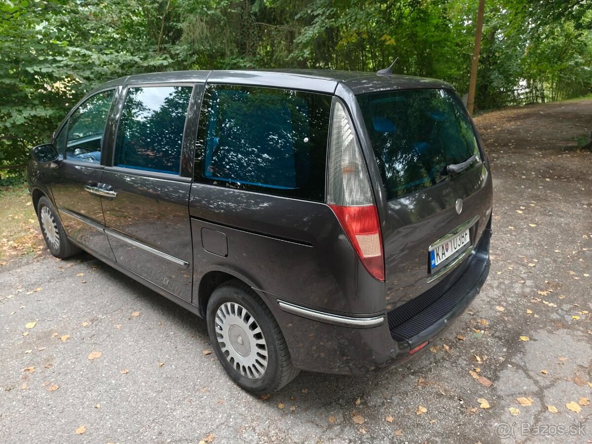 Predám Lancia Phedra 2,2 94kw - 2