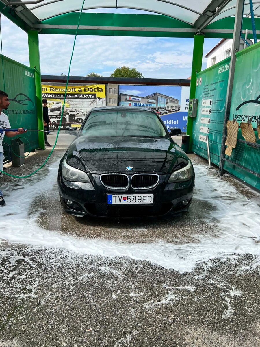 Bmw E60 530d M57 - 2
