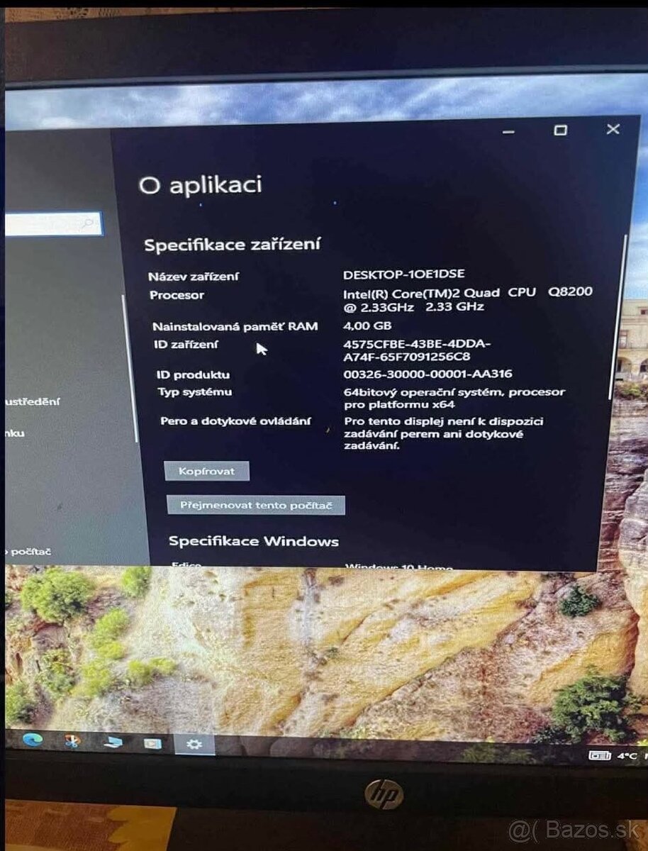Predám ASUS PC komplet - 2