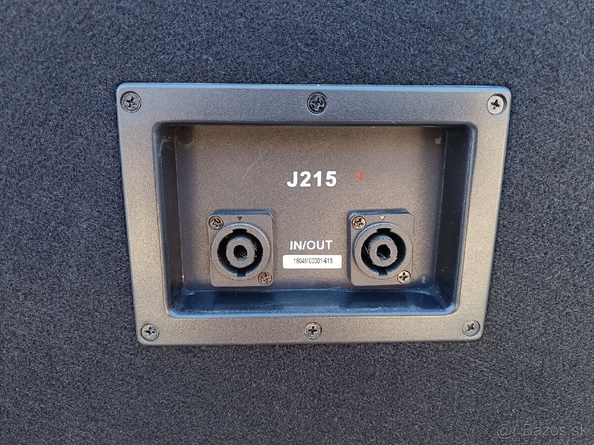 Soundking J 215 2x Pasívny reprobox + príslušenstvo - 2