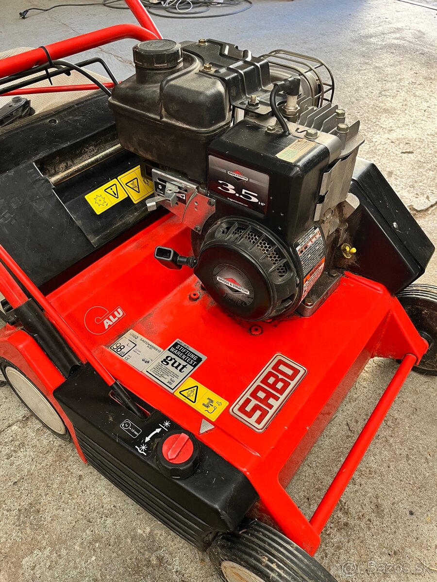 SABO 38-BV vertikutator - 2