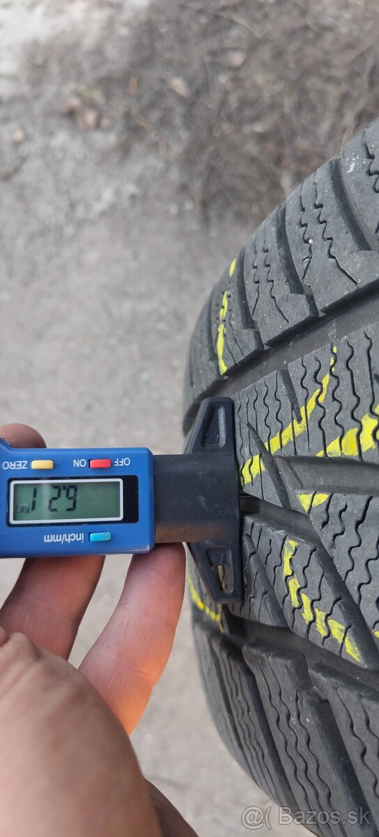 Zimná sada Kia Ceed 205/55/16 - 2