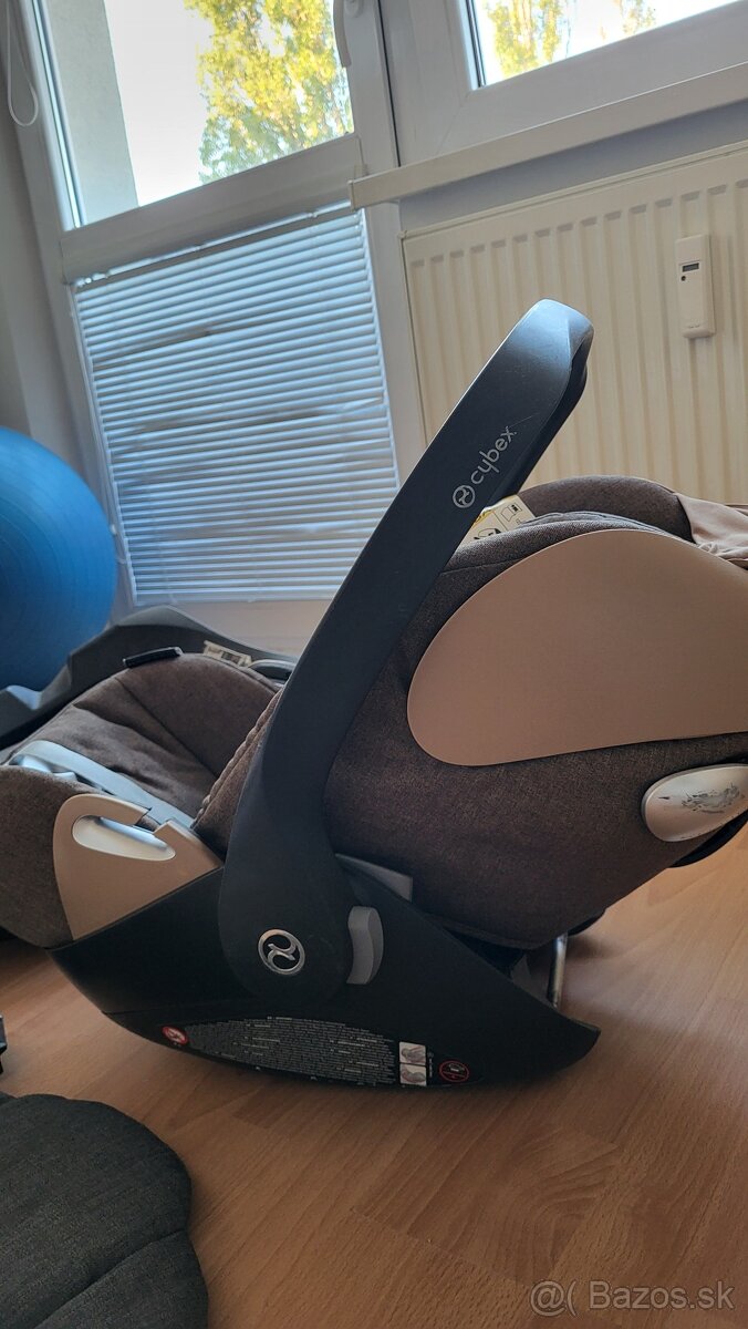 Vajicko Cybex Platinym Cloud Q - 2