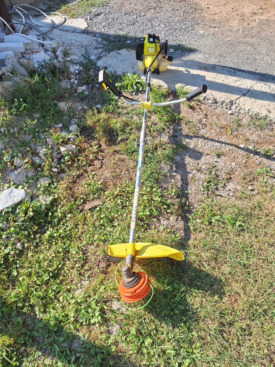 Predám krovinorez Garde Tech GTLE 5217. - 2