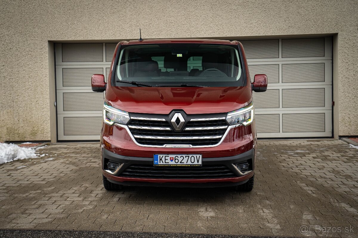Renault Trafic 2.0 DCi 9-miestny - 2