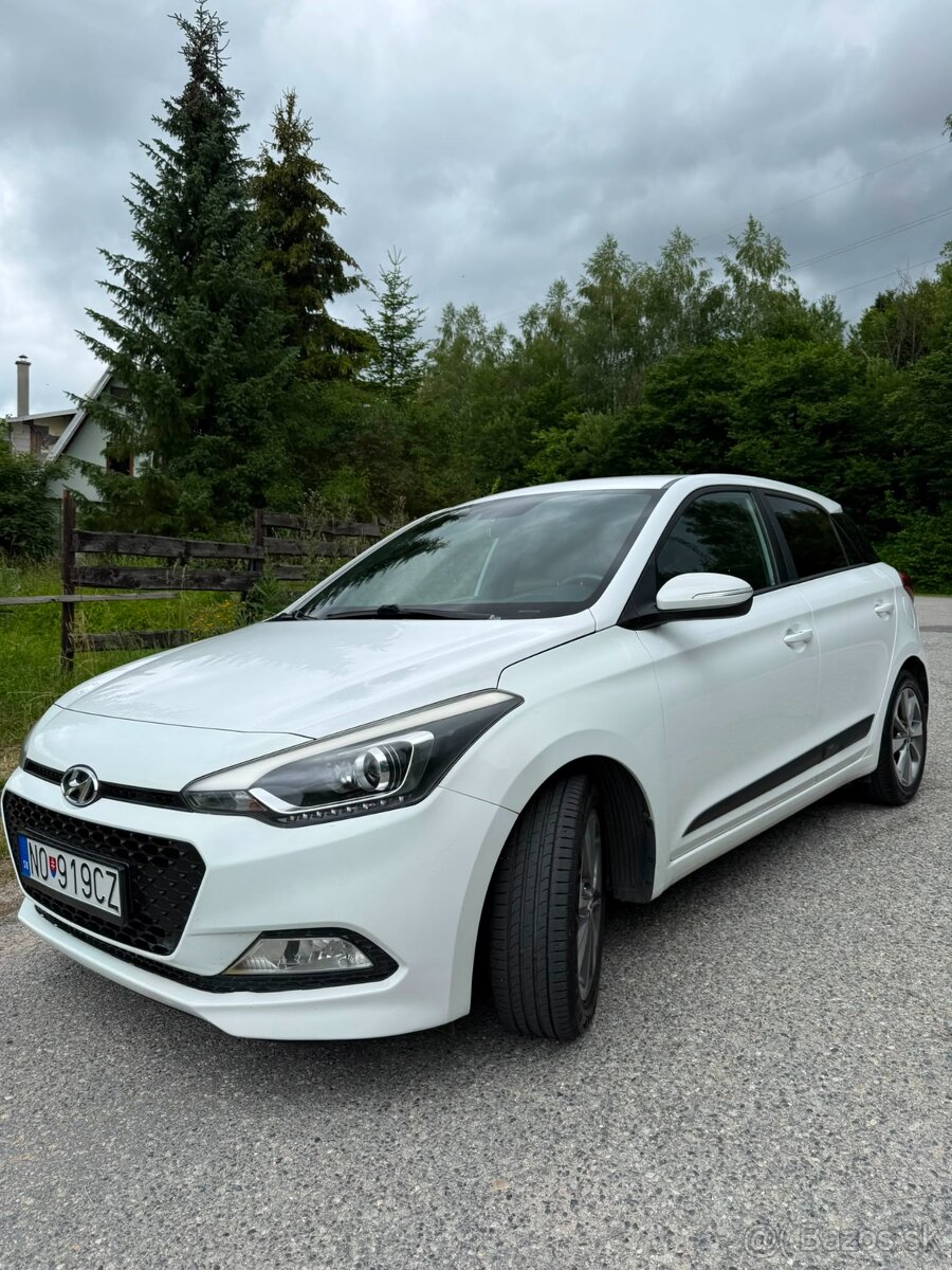 Hyundai i20 - 2