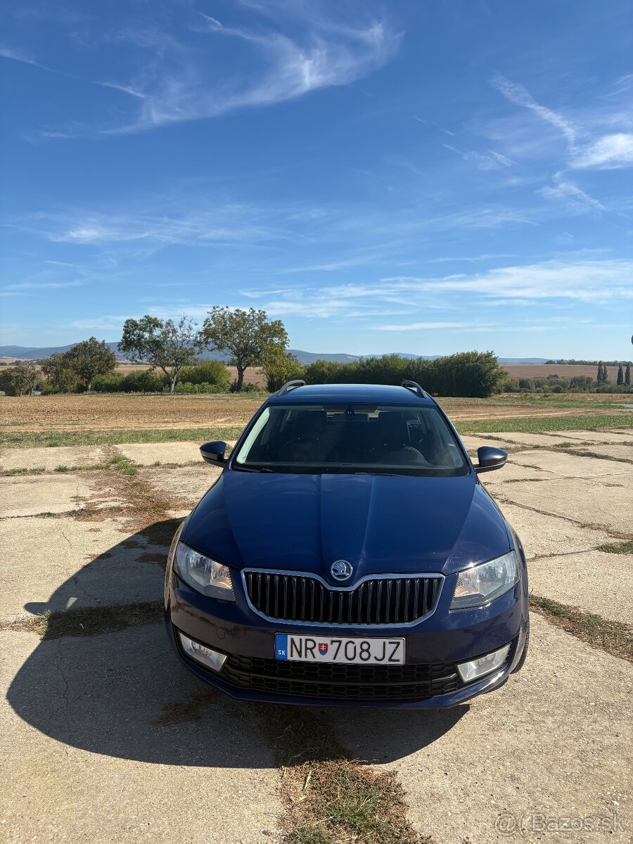 Skoda Octavia 3 1.6 TDi 77kw - 2
