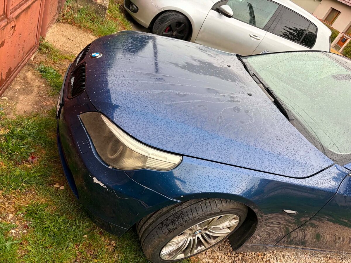 BMW e60 530i 170kw - 2