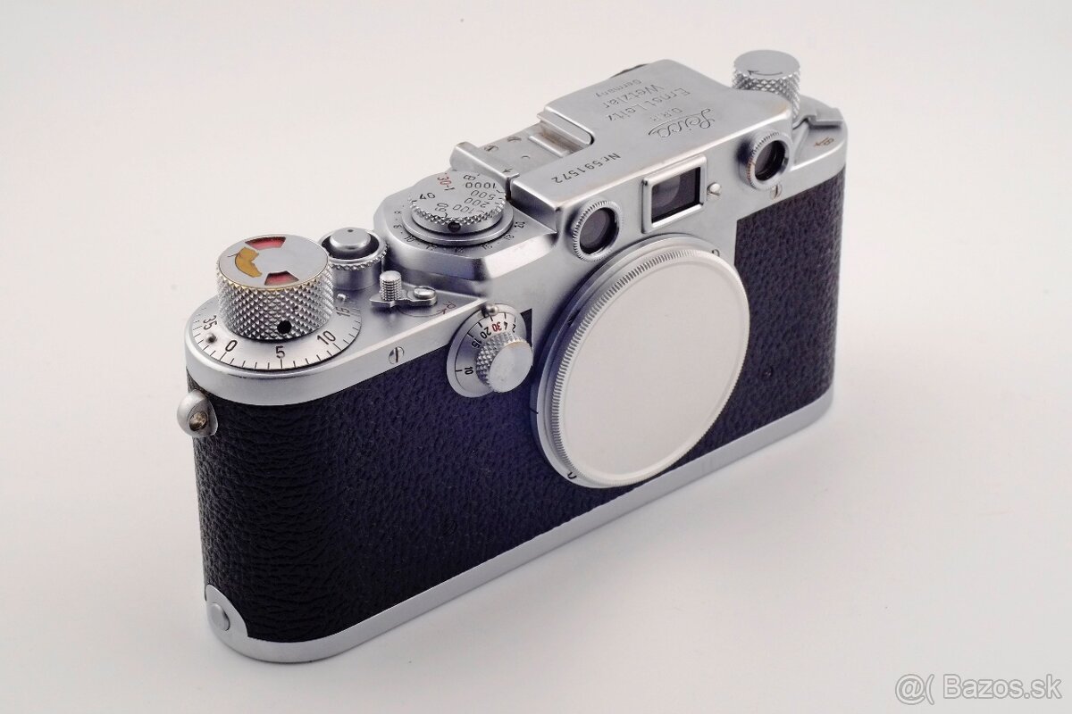 Leica IIIf - 2