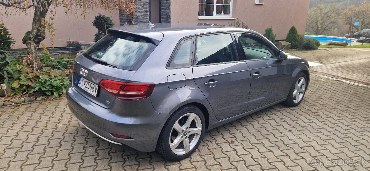 Audi A3 sportback 1.6 tdi 85kw - 2