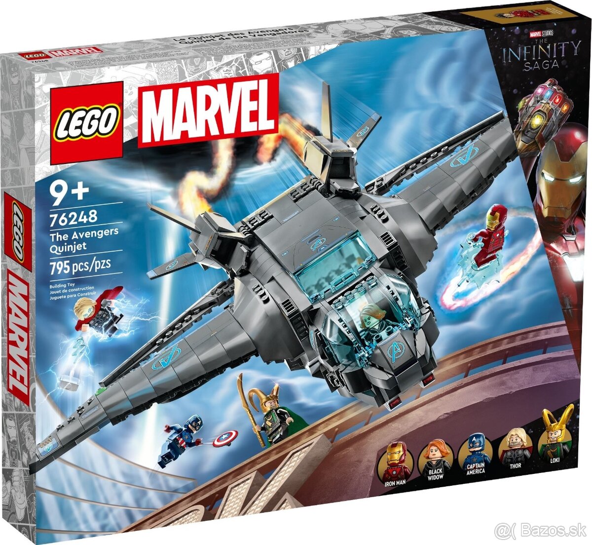 LEGO MARVEL - 2