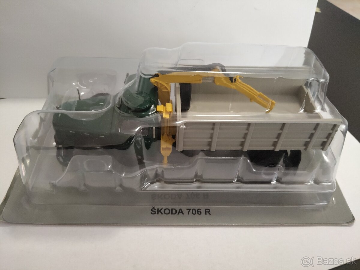 Tatra, Ifa, Škoda - 2