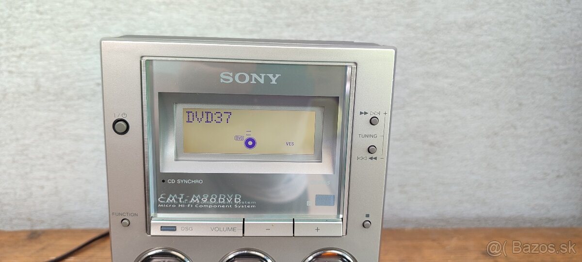 Hifi veža Sony - 2