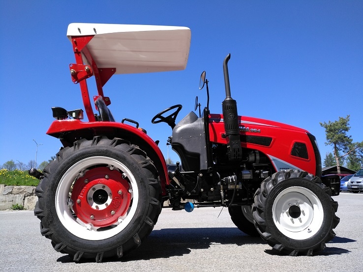 Predam malotraktor JM254 - 2