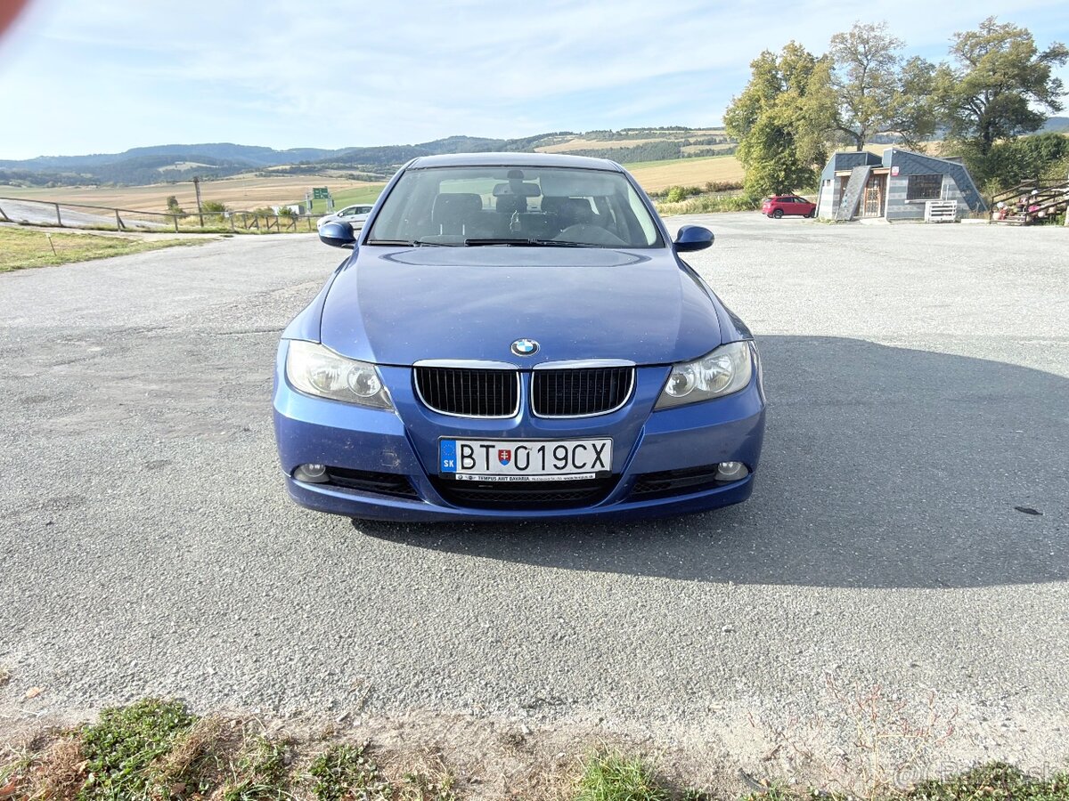 BMW e90 318d - 2006 - 2