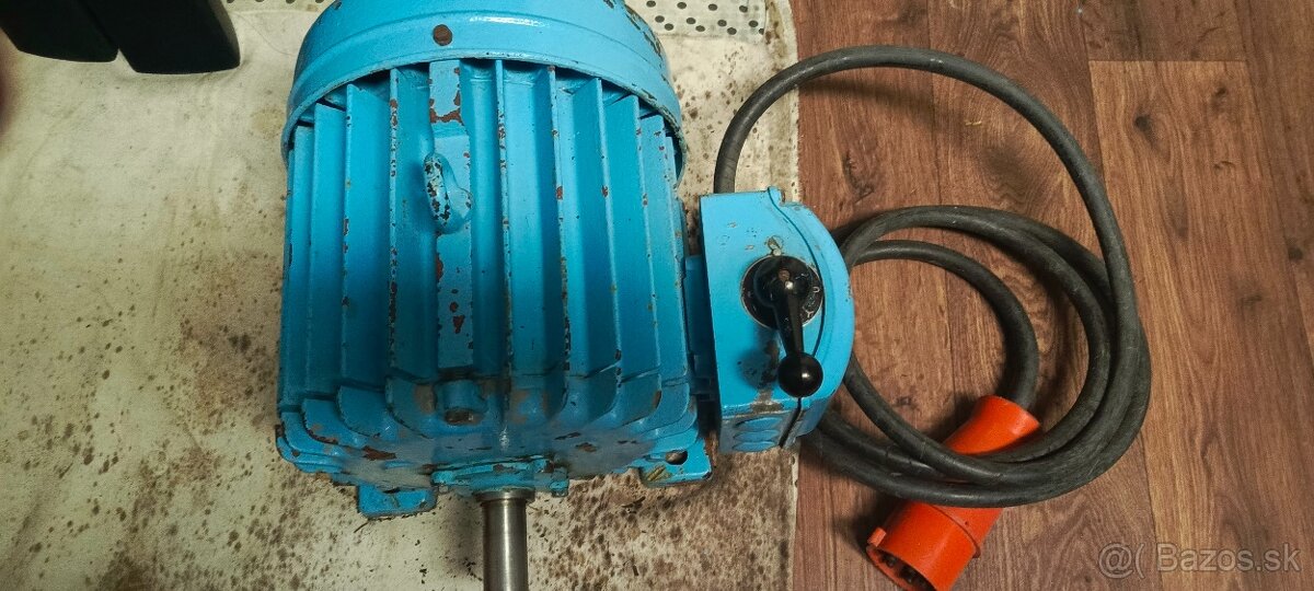 Elektromotor 4 kW - 2