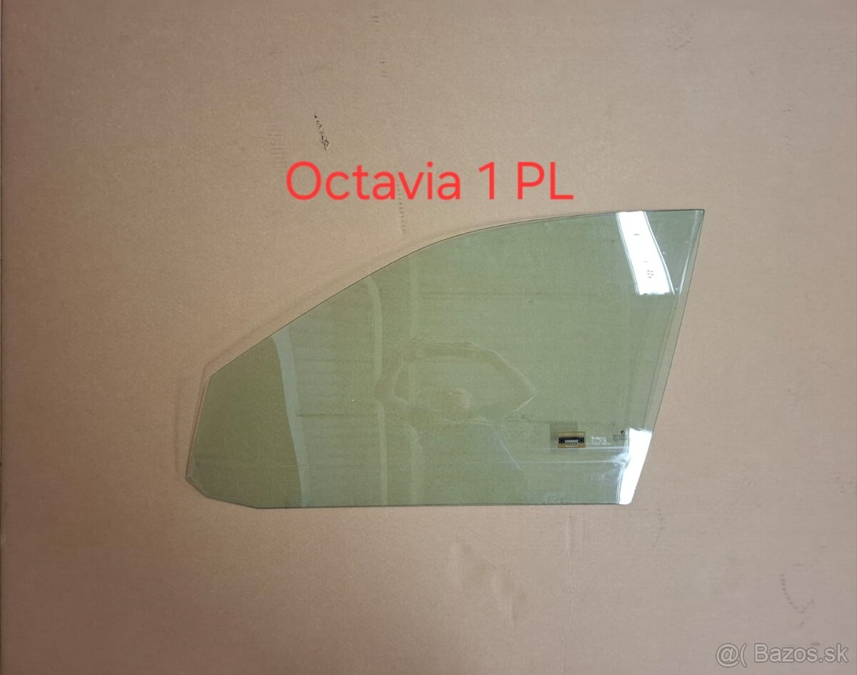 rozpredám sklá dverí Octavia 1 - 2