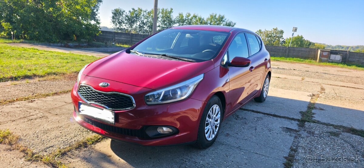 Kia Ceed 90tisíc km - 2