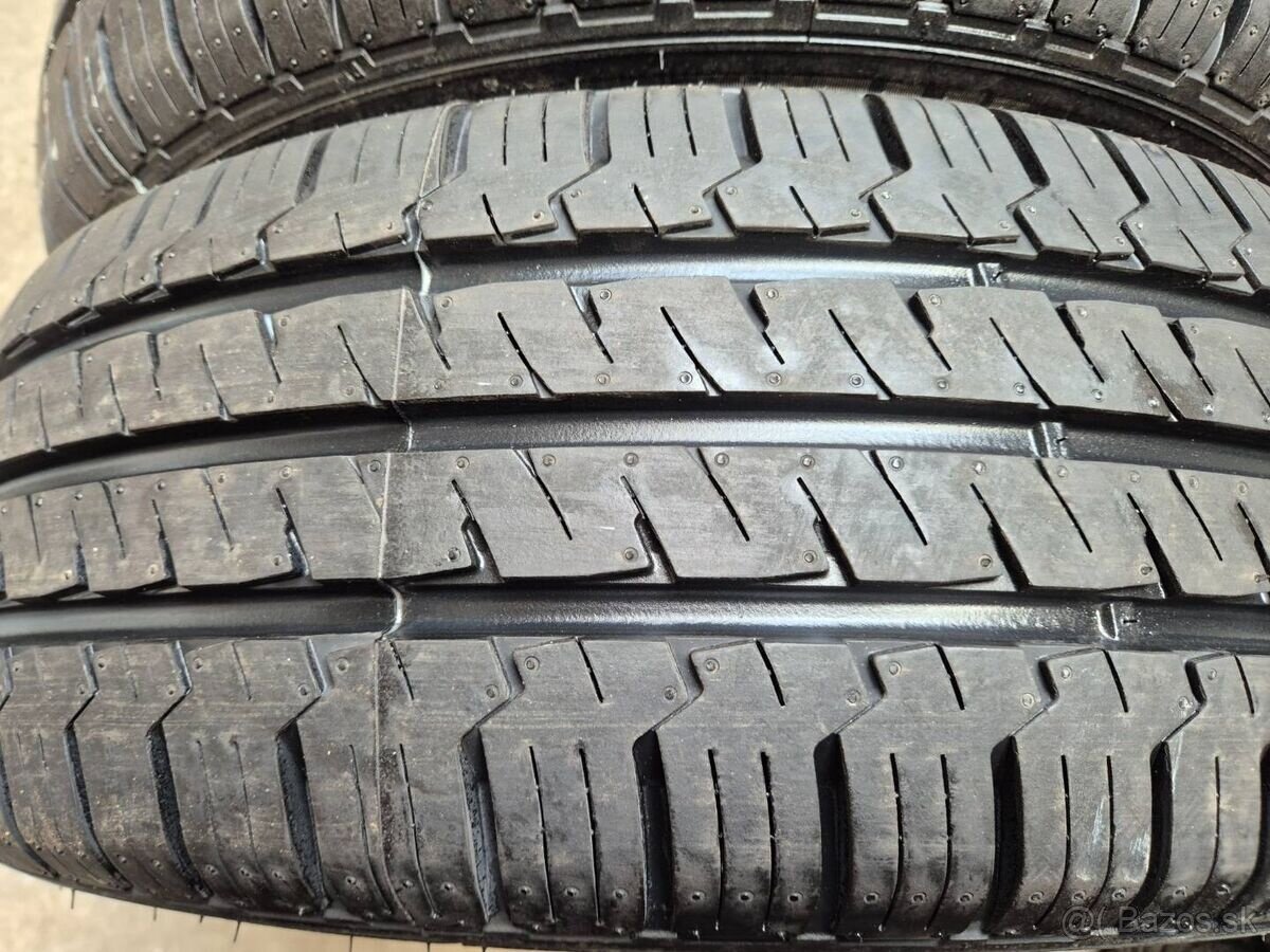 225/65 r16C letné 2 ks HANKOOK - nejazdené - 2