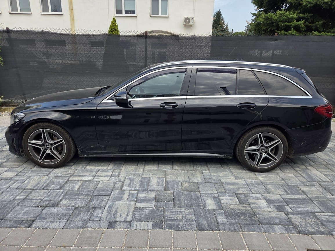 Mercedes-Benz C 200d AMG Packet - 2