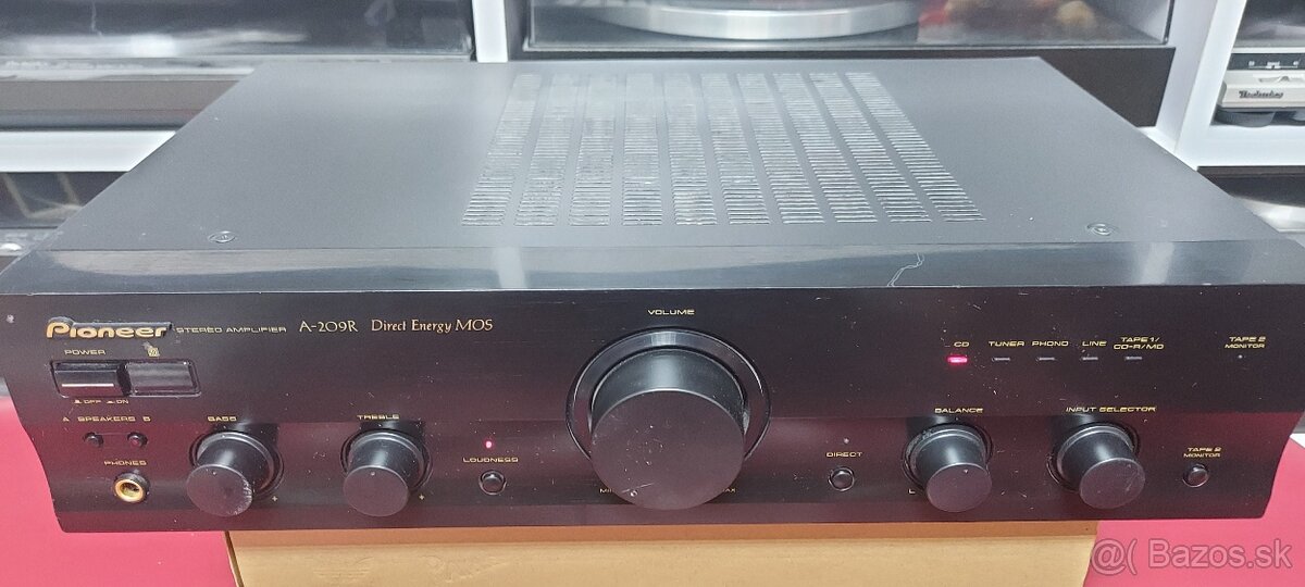 Pioneer A-209R - 2