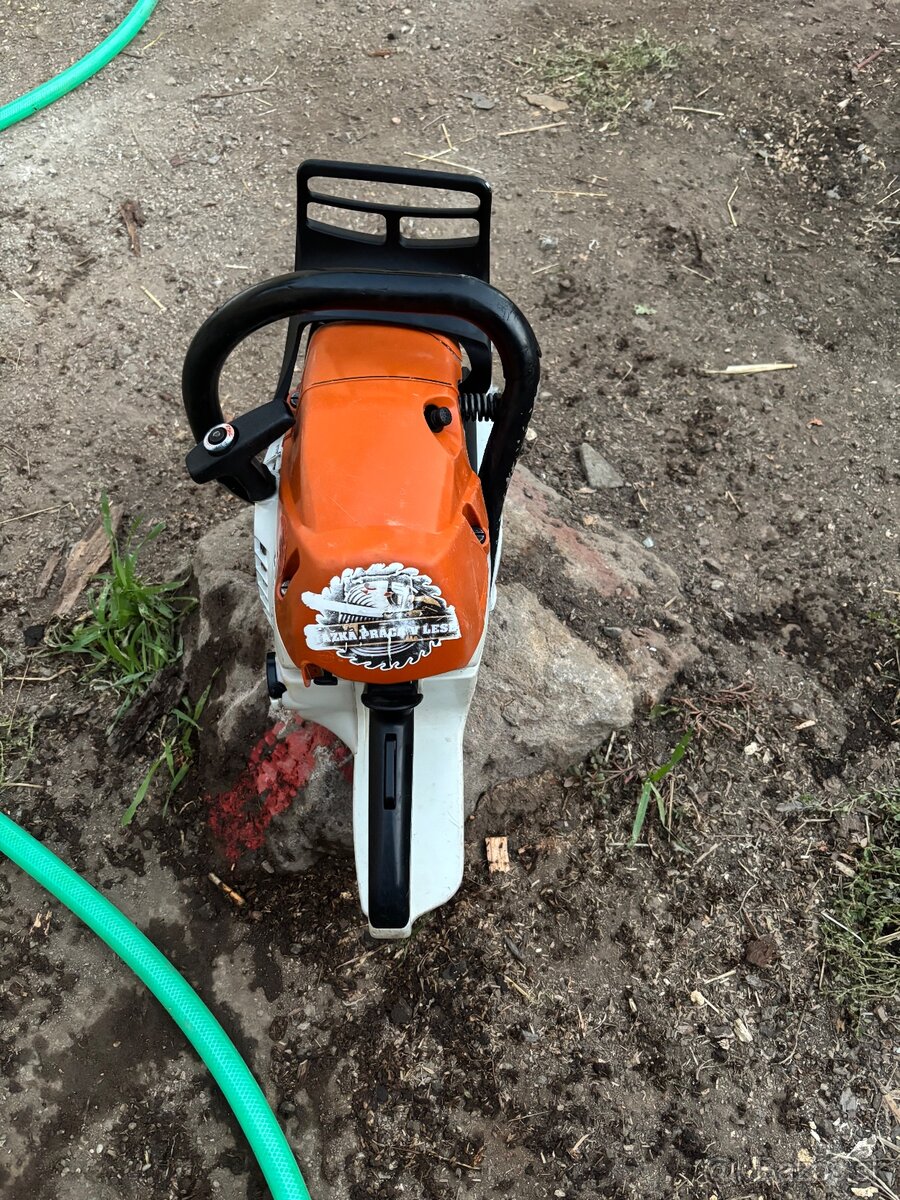 Stihl ms 462c - 2