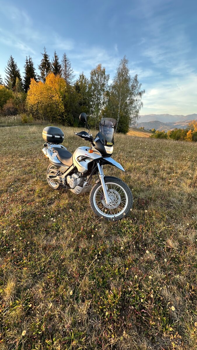 BMW F650GS - 2