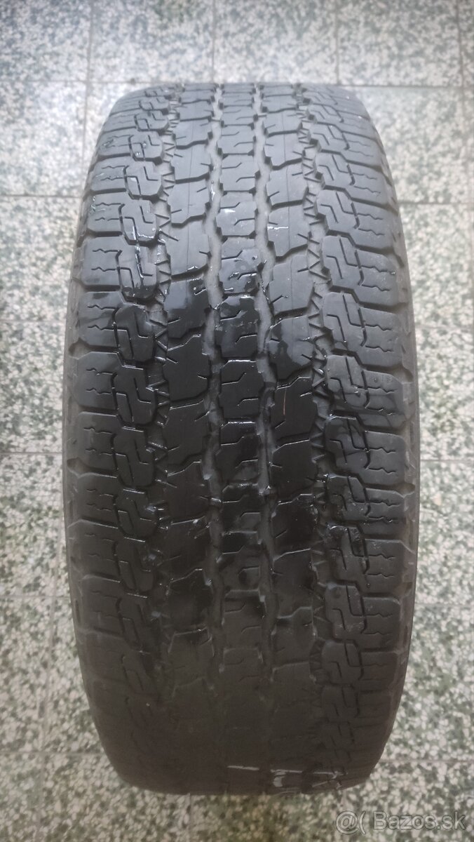 Letne pneu 265/80/18