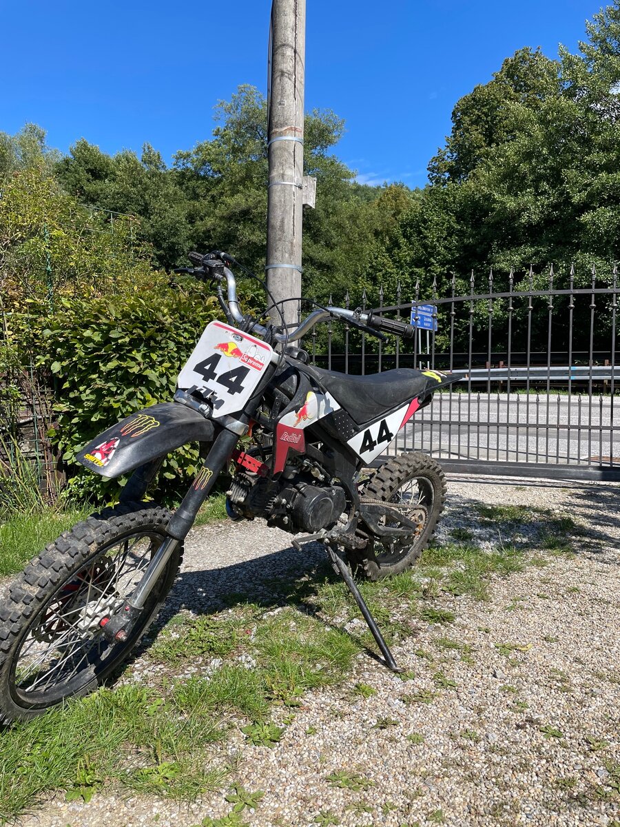 Pitbike 125